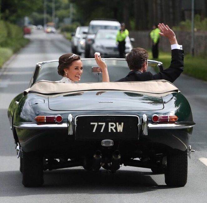 La boda de pippa middleton - 14