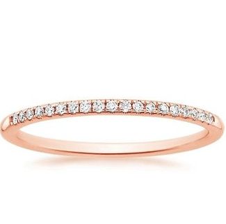 rose gold