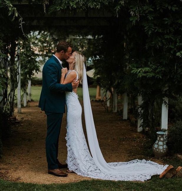 El amor como protagonista. boda boho chic. - 7