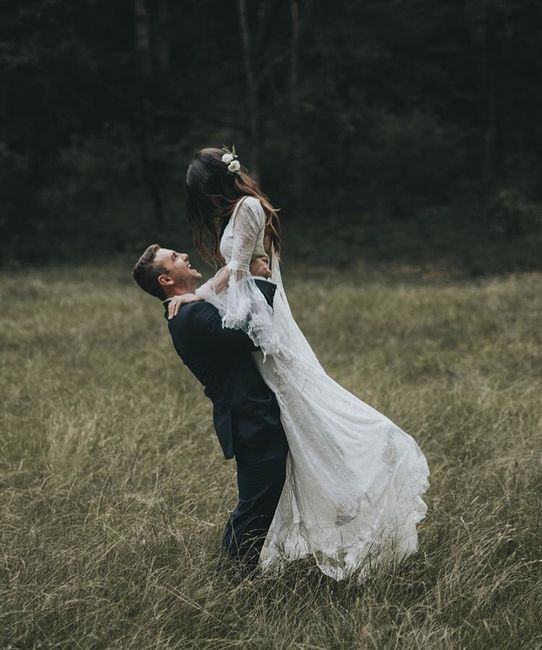 El amor como protagonista. boda boho chic. - 9