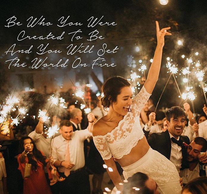 El amor como protagonista. boda boho chic. - 13
