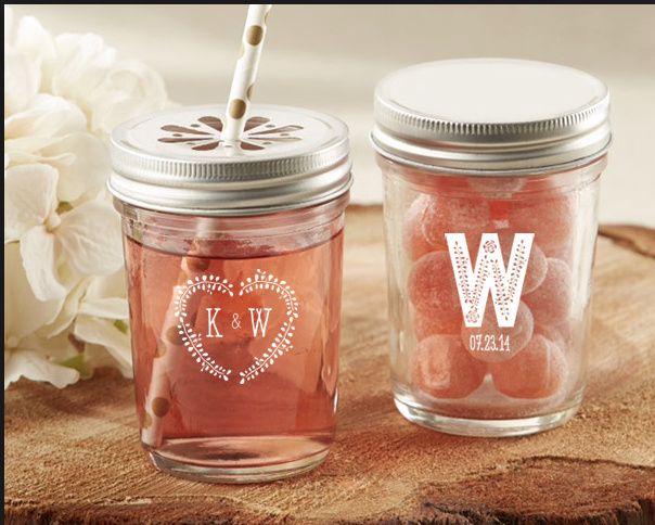 Drink Jars personalizados