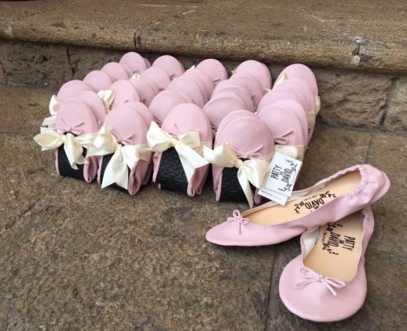 Flats para invitadas