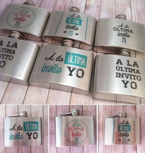 Anforas para invitados