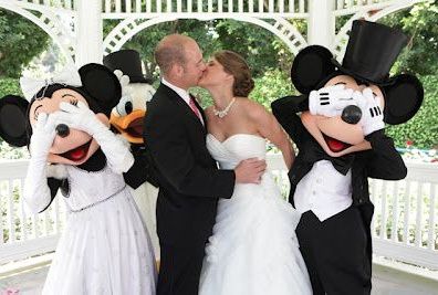 minnie and mickey