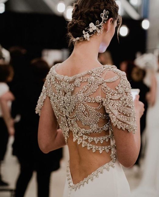 El lado más sensual y atrevido de pronovias - 2
