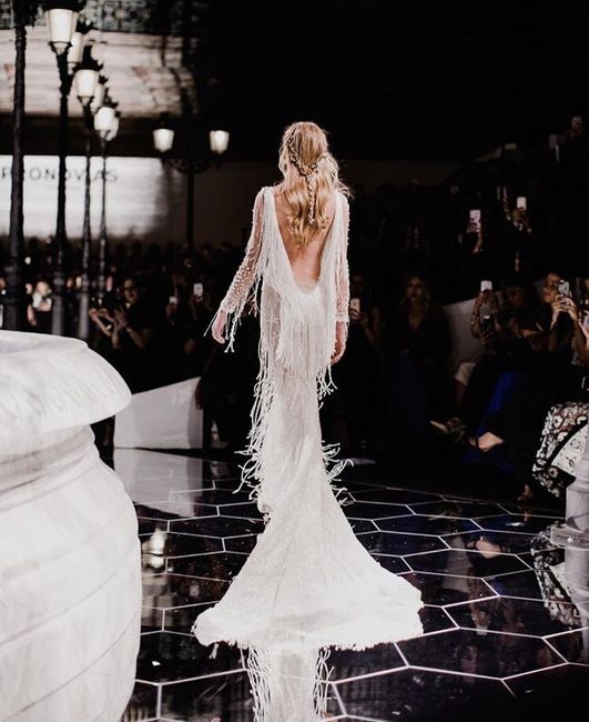 El lado más sensual y atrevido de pronovias - 5
