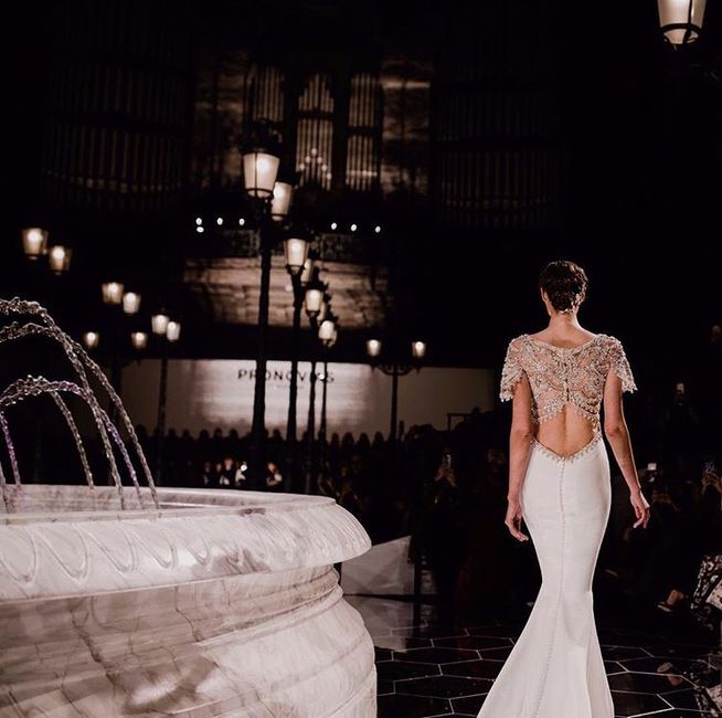 El lado más sensual y atrevido de pronovias - 6