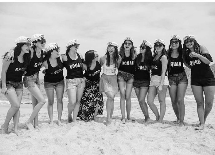 Bachelorette trip - 7