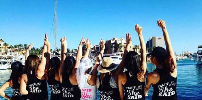 Bachelorette trip - 14