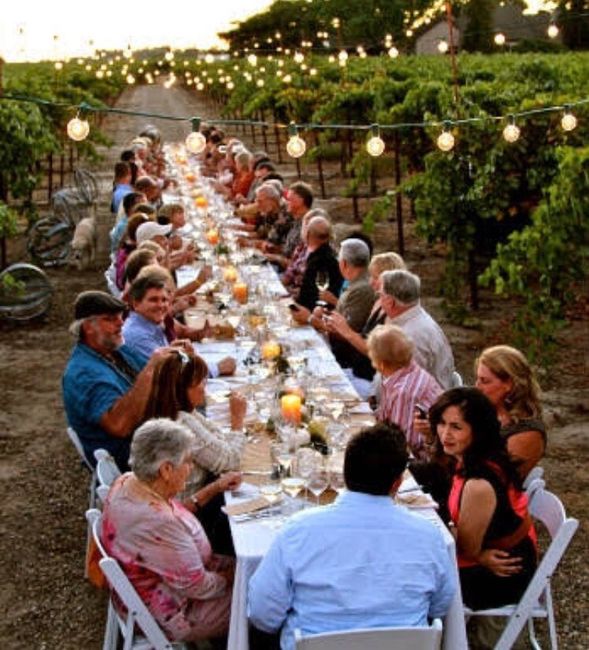 Boda en un viñedo / vineyards wedding - 4