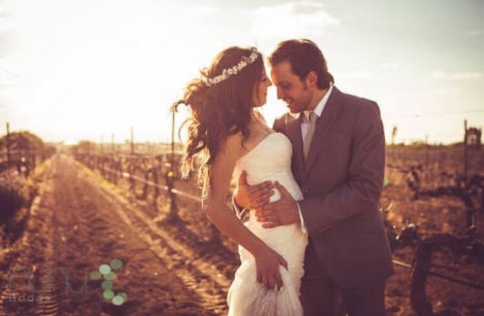Boda en un viñedo / vineyards wedding - 18