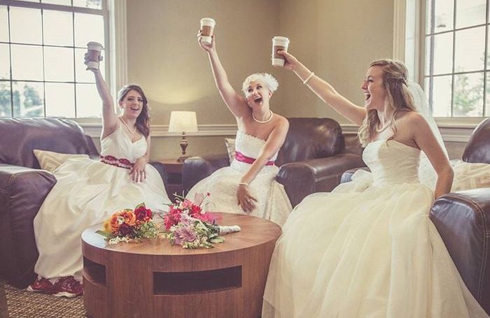 Wedding fever 🎩 fiebre de bodas - 5