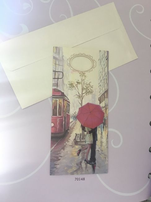 Invitaciones (se lo tenía guardado) jejeje 😅 - 3