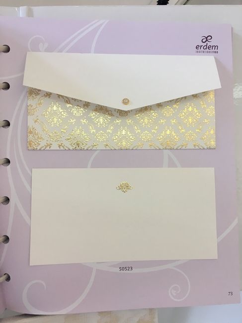 Invitaciones (se lo tenía guardado) jejeje 😅 - 5