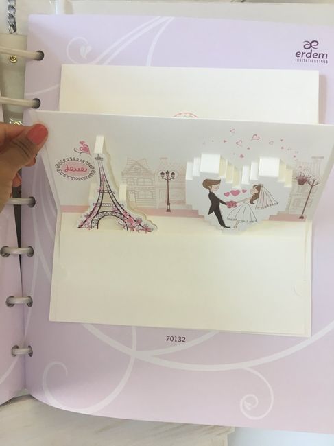 Invitaciones (se lo tenía guardado) jejeje 😅 - 8