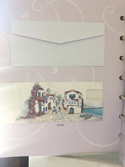 Invitaciones (se lo tenía guardado) jejeje 😅 - 9