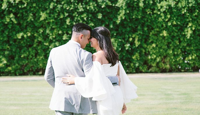marido y mujer