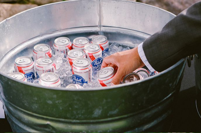 algo refrescante