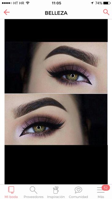 ¿que maquillaje elegir? 💀 - 1