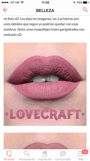 ¿que maquillaje elegir? 💀 - 2