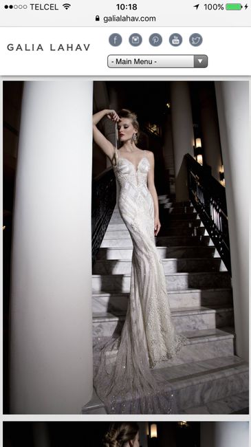 Cual es su vestido ideal? - 1