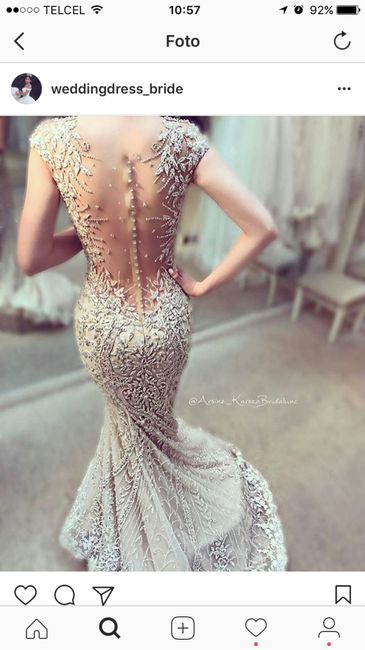 Cual es su vestido ideal? - 2