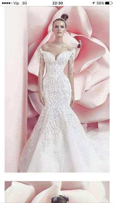Vestidos que roban aliento - 1