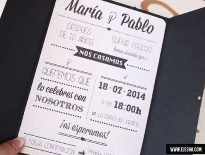 Duda sobre texto en invitaciones - 3
