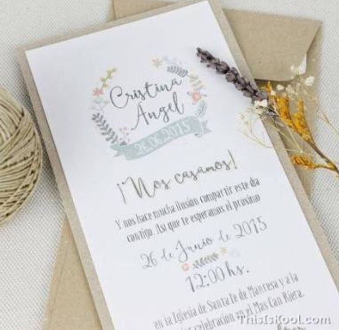 Duda sobre texto en invitaciones - 4