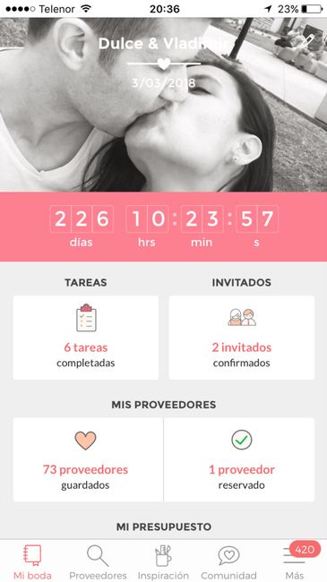 Mi contador dice... - 1