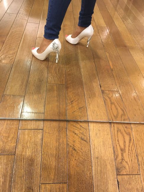  Update: zapatos 👠 - 5