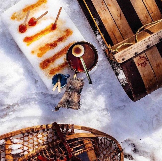  🌙 De 🍯.  Lugares top para ir: Quebec, Canadá 🇨🇦 - 5