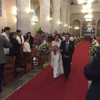 A dos meses de casada!! - 2