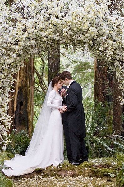 Si tu boda tuviera que tener una temática de película o serie.. 1