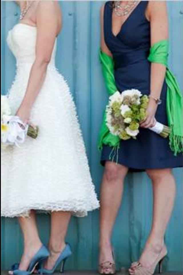 Damas de honor 