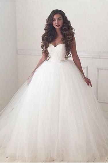 Si tu Fm tuviera que elegir tu vestido de boda.. - 1