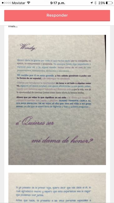 Las damas, cuando es el mejor momento?? - 1