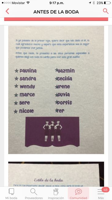 Las damas, cuando es el mejor momento?? - 2