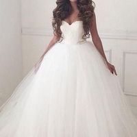 Si tu Fm tuviera que elegir tu vestido de boda.. - 1