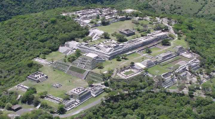 Xochicalco