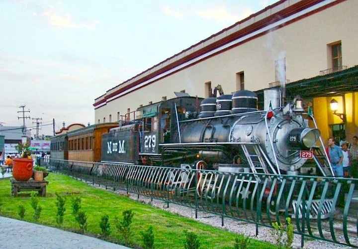 Museo del Ferrocarril