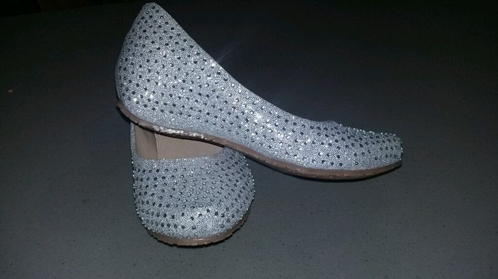 Mis zapatitos para el gran dia - 1