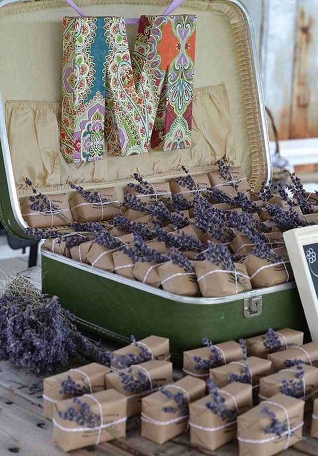 ¿Qué recuerditos vas a dar en tu boda? - 1