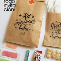 ¿Qué pondrías en tu kit de supervivencia ideal? - 1