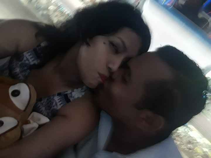 La foto más bonita de ustedes dos 📷💝¡aquí hay regalo!🎁 - 1