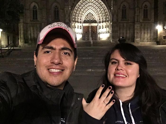 ¿Cuándo te lo dio? - 1