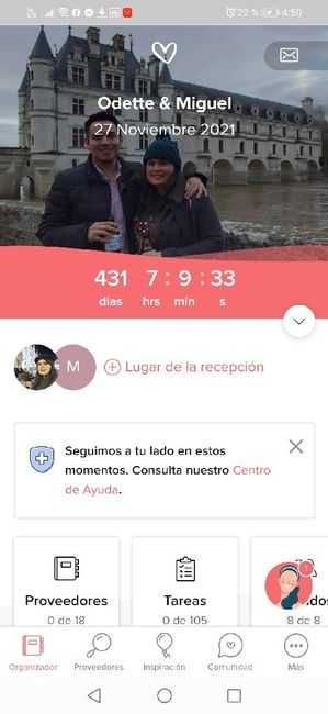 Reto con regalo: Sube una captura de pantalla tu contador 🎁 - 1