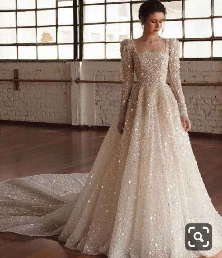 Pide un deseo:  Vestido de diseñador o a la medida - 1