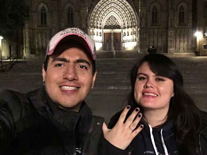 ¿Cuándo te lo dio? - 1